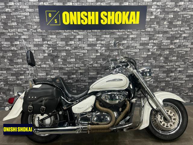 スズキ　イントルーダー400クラシック