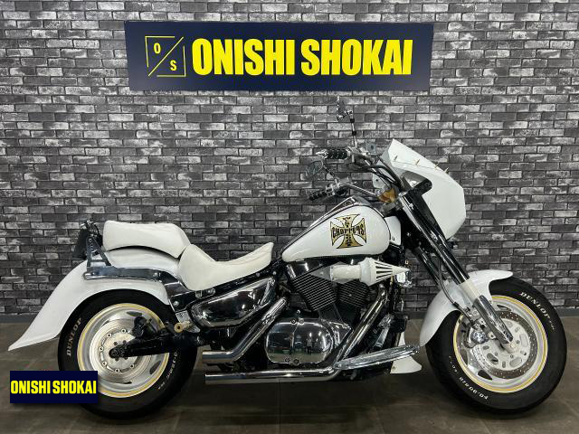 スズキ　イントルーダー1500LC