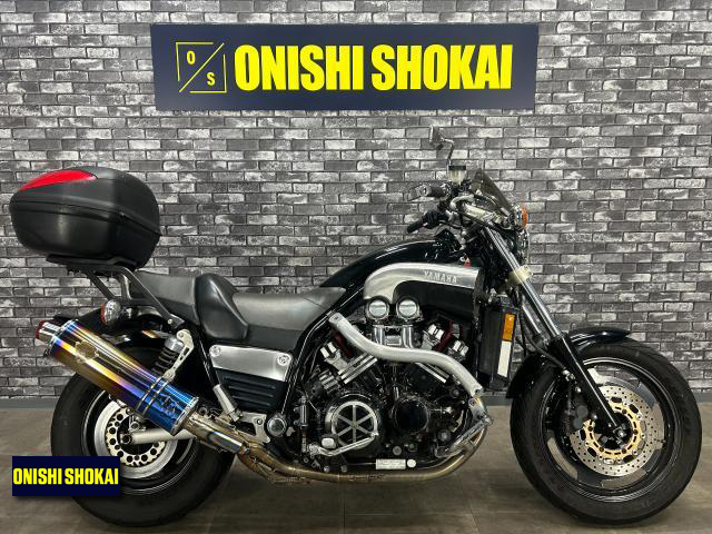 ヤマハ　V-MAX