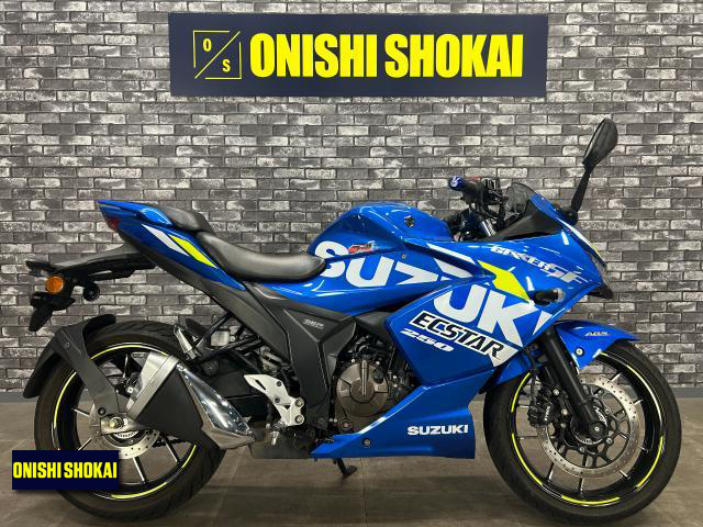 スズキ　ジクサーSF250