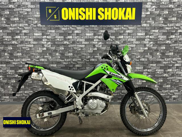 カワサキ　KLX125