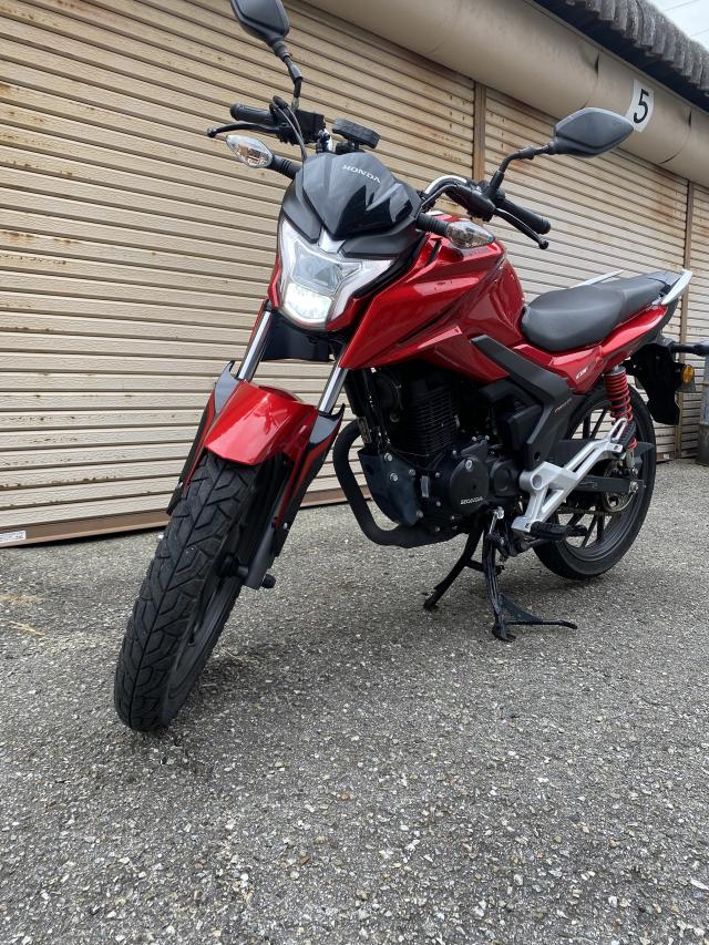 CBF125R