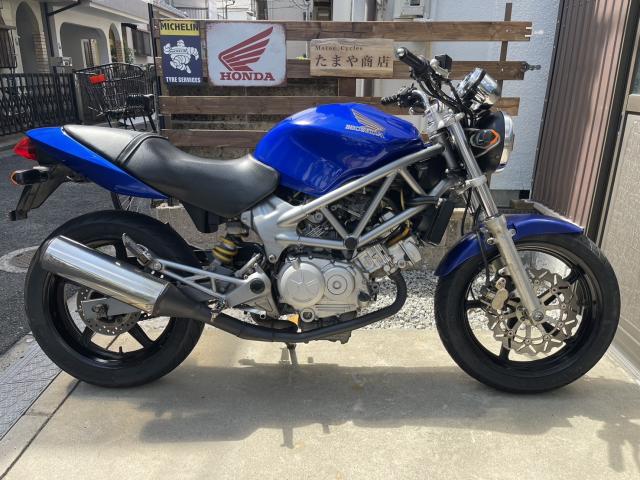 ホンダ　VTR250