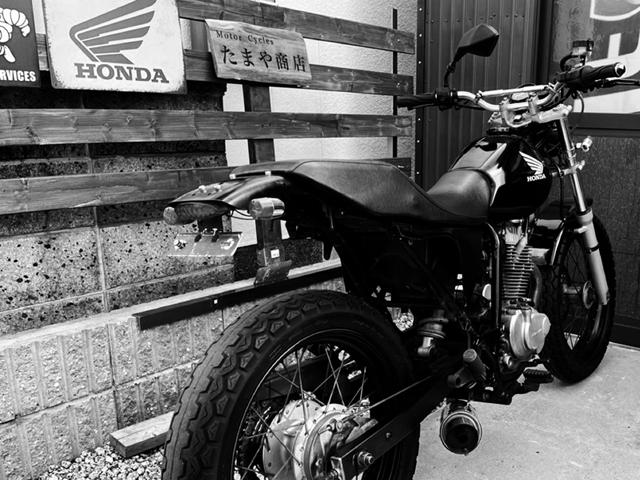 Motor Cycle たまや商店