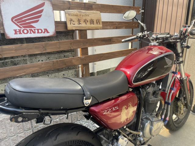 Motor Cycles たまや商店