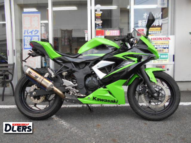 カワサキ　Ninja250SL