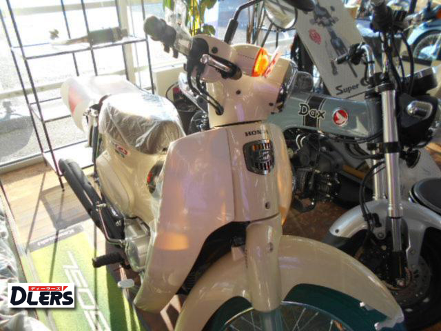 ホンダ　スーパーカブ50