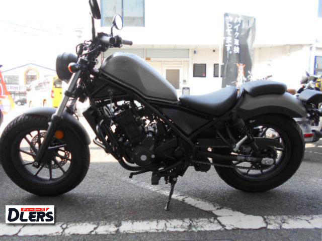 ホンダ レブル250