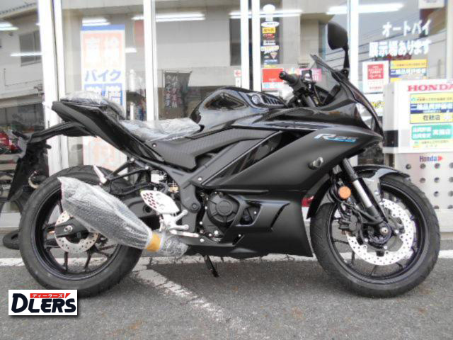 ヤマハ　YZF-R25