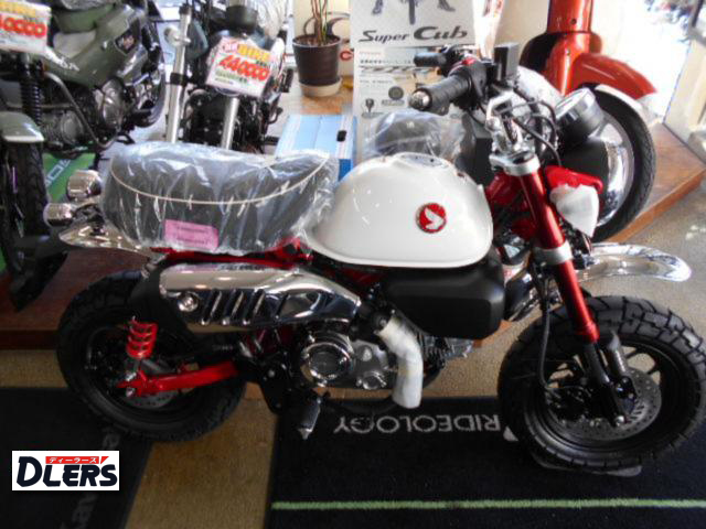 ホンダ モンキー125