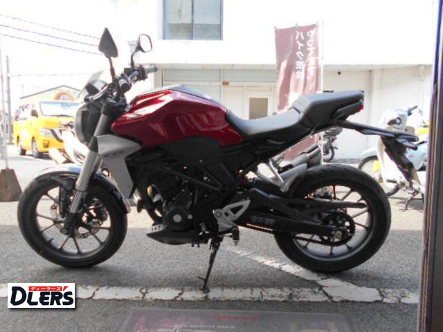ホンダ CB250R