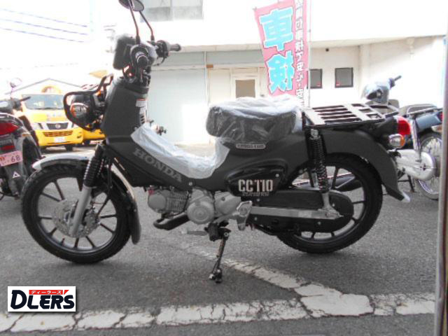 ホンダ クロスカブ110 Lite【新基準原付】