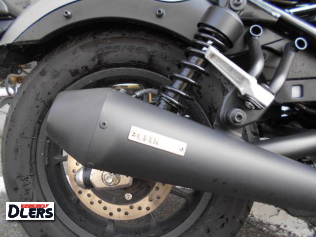 ホンダ レブル250