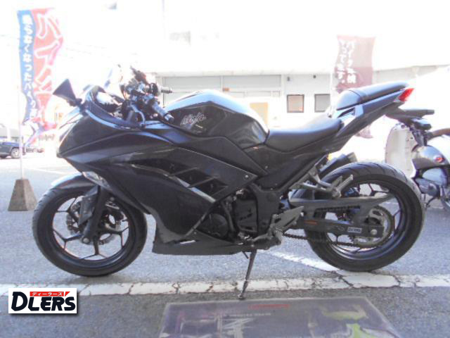 カワサキ Ninja 250