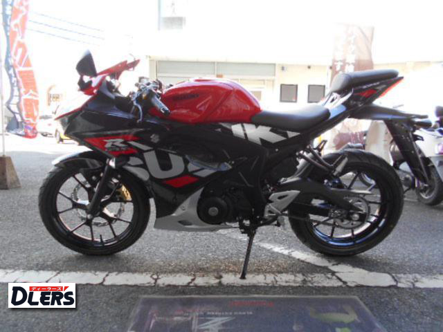 スズキ GSX-R125 ABS
