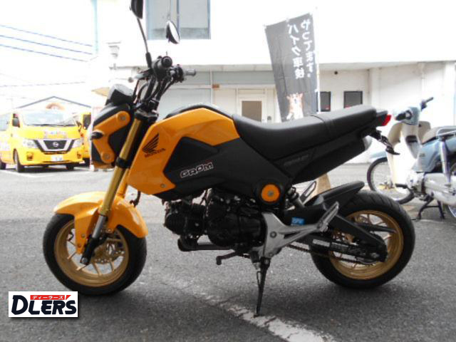 ホンダ グロム