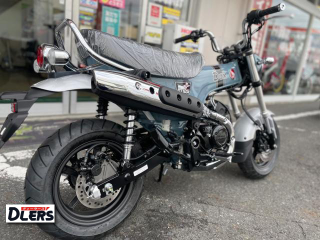 ホンダ Dax125