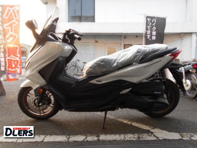 ホンダ フォルツァ