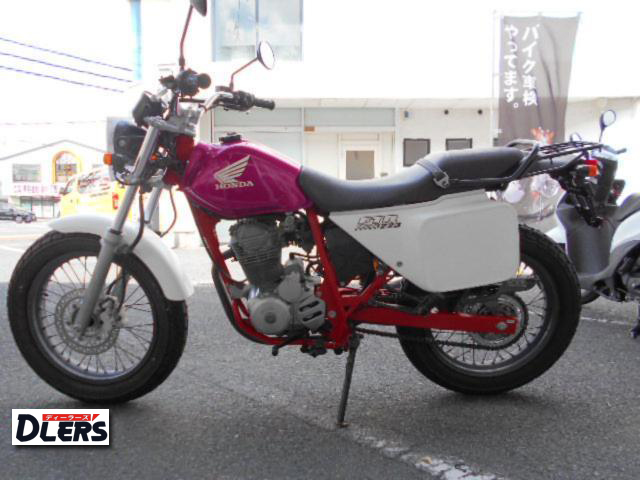 ホンダ FTR223