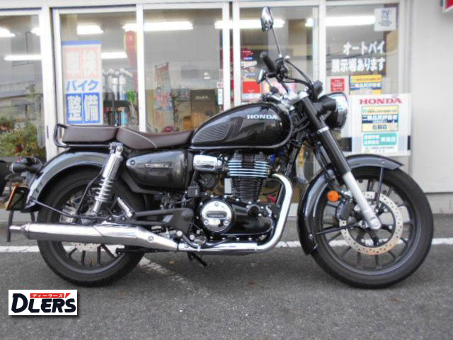 ホンダ　GB350