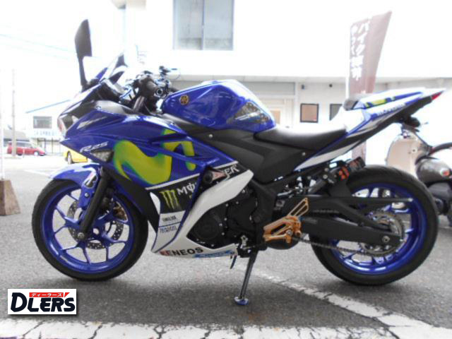 ヤマハ YZF-R25