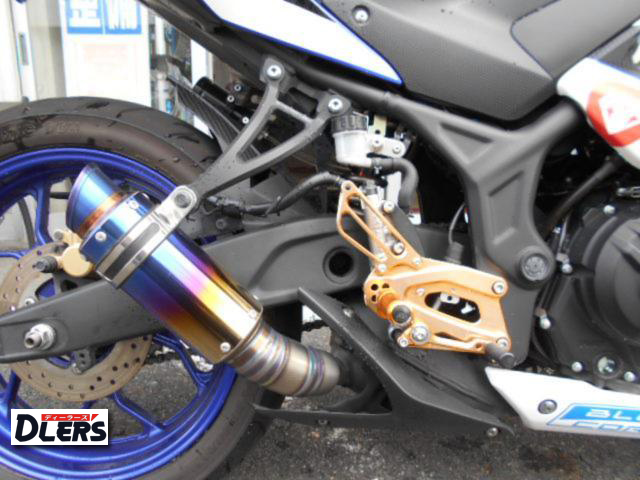 ヤマハ YZF-R25