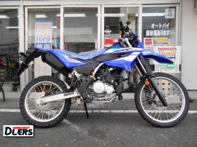 ヤマハ　WR125R