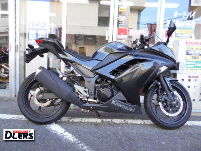 カワサキ　Ninja 250