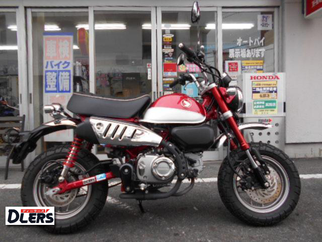 ホンダ　モンキー125