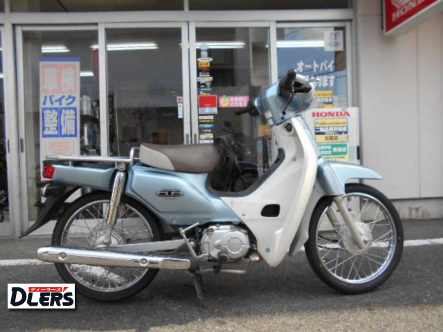 ホンダ　スーパーカブ50