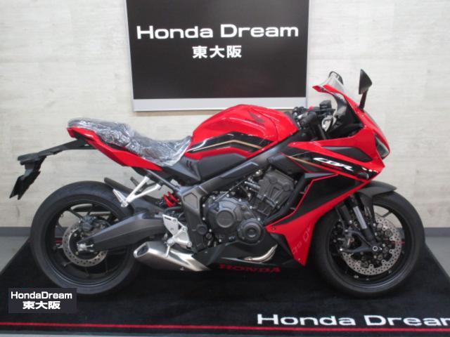 ホンダ　CBR650R