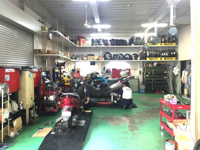 ホンダドリーム東大阪