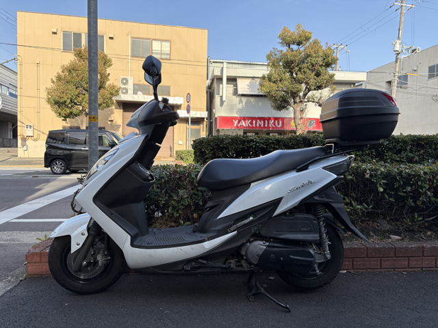 スズキ スウィッシュリミテッド - Moto Project EXZAM の在庫車両