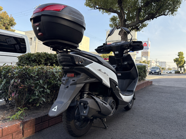 スズキ スウィッシュリミテッド - Moto Project EXZAM の在庫車両