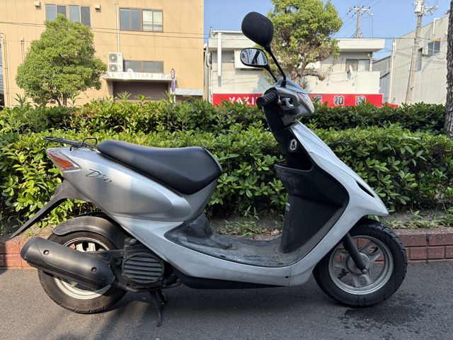 ホンダ　スマートDio
