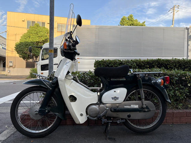 スーパーカブ　50 激安 スーパーカブ50/ホンダの新車・中古バイクを探すなら｜ウェビック