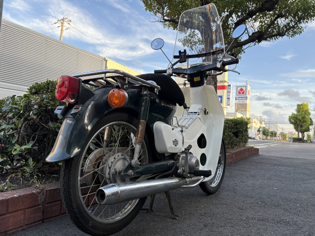 ホンダ スーパーカブ50 - Moto Project EXZAM の在庫車両 - 新車・中古