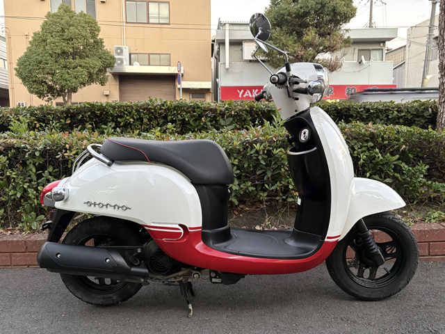 ホンダ　ジョルノ・スポルト