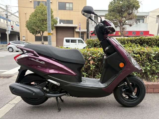 ヤマハ　アクシス Z