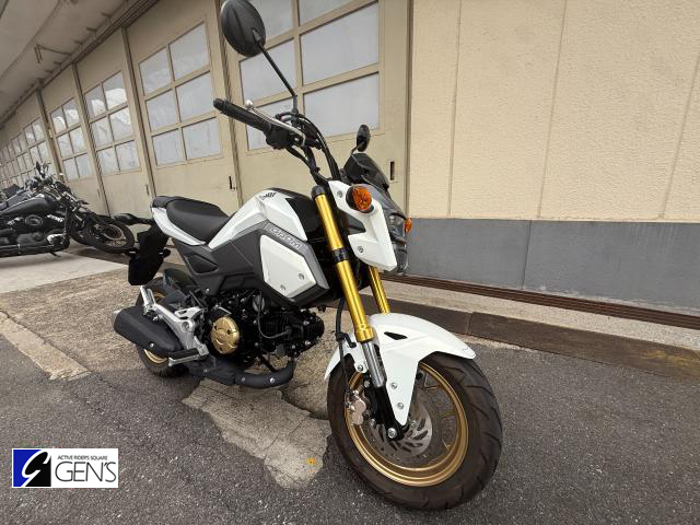 ホンダ グロム JC75型 フルノーマル車両 - 株式会社 ゲンズ永和