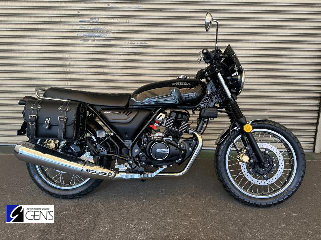 ホンダ　CGX150