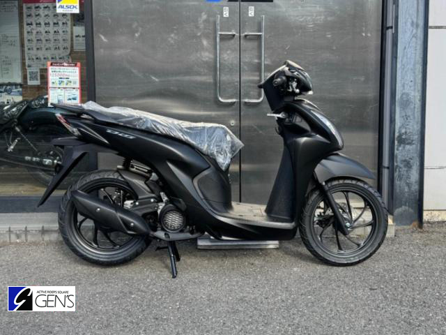 ホンダ　Dio110 Lite【新規準原付】