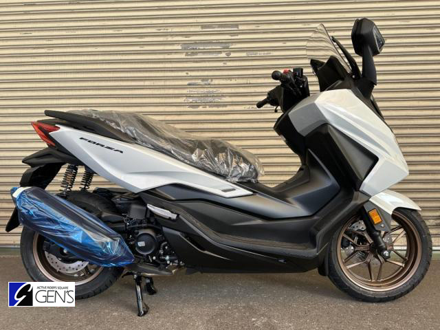 ホンダ　フォルツァ