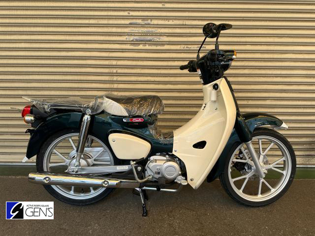 ホンダ　スーパーカブ110 Lite【新規準原付】