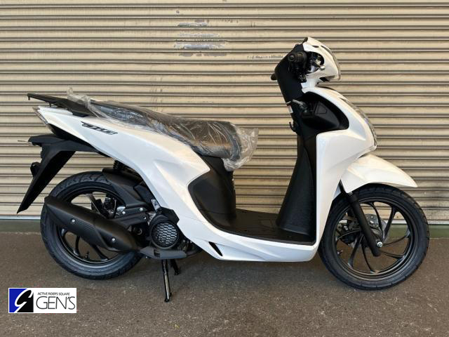 ホンダ　Dio110 Lite【新規準原付】