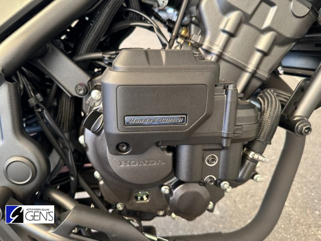 ホンダ レブル250 E-Clutch 2025年最新スタンダードタイプモデル