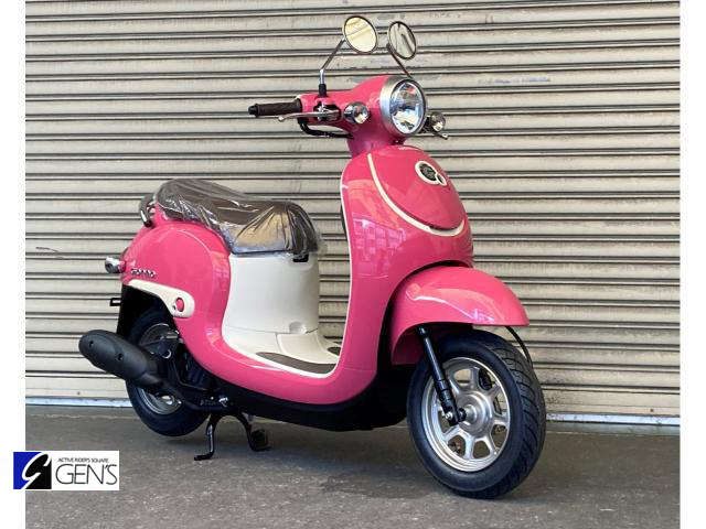 ホンダ ジョルノ 最新現行型モデル・日本熊本製作所生産仕様 eSP