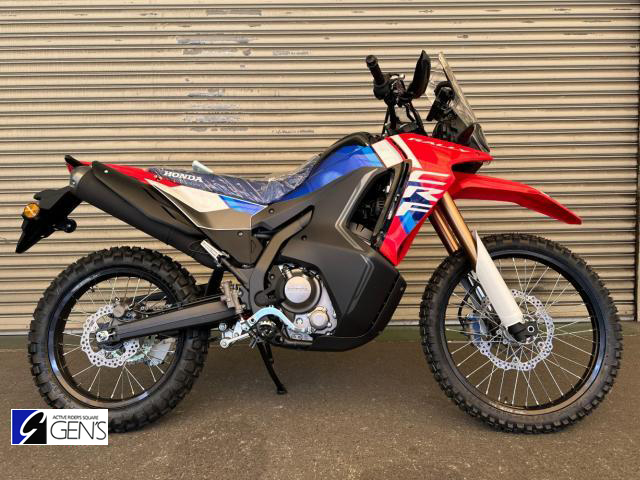 ホンダ　CRF250　RALLY