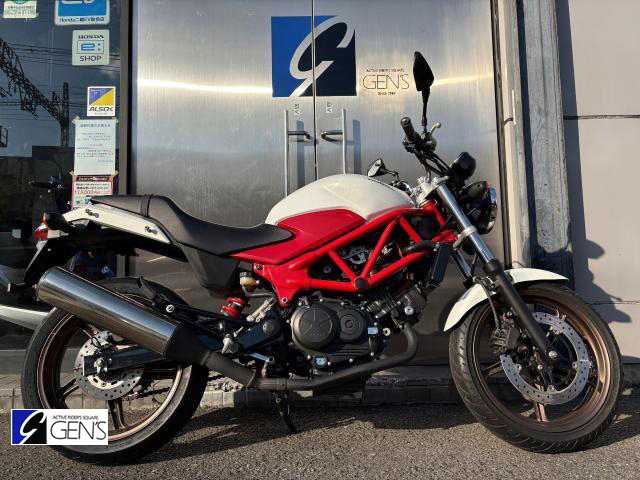 ホンダ　VTR250