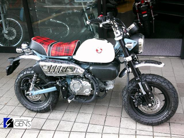 ホンダ　モンキー125
